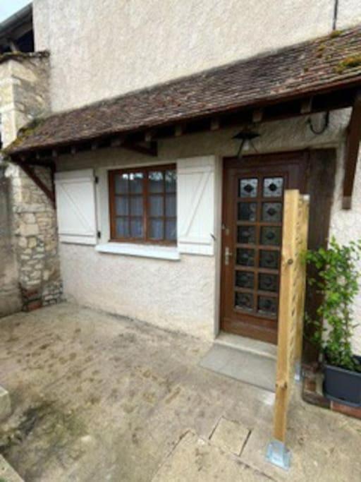 Petite Maison Cosy En Campagne Neuilly  Buitenkant foto